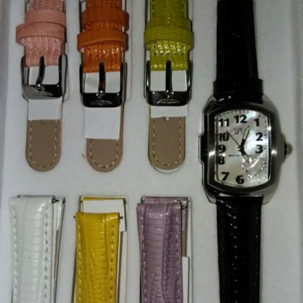 Invicta Watch-Beautiful! Mother of Pearl - New⌚😊 - Picture 6 of 6